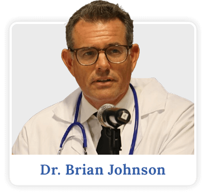 Dr.Brian Johnson - creator of Memory Breath