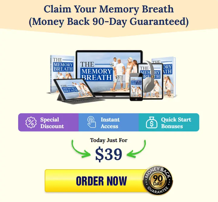 The Memory Breath Order Page